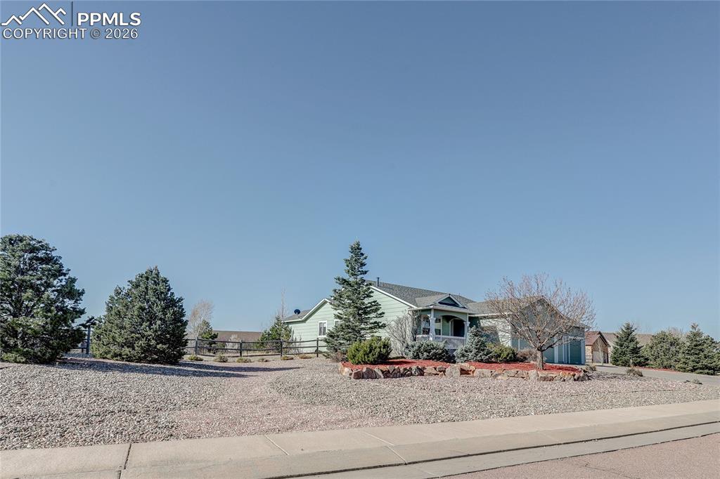 Image 33 of 50: Front of Structure