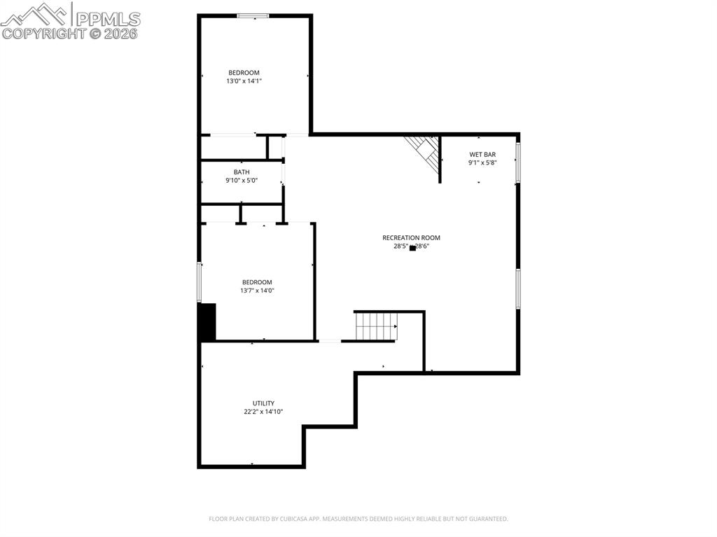 Image 46 of 50: Floor Plan