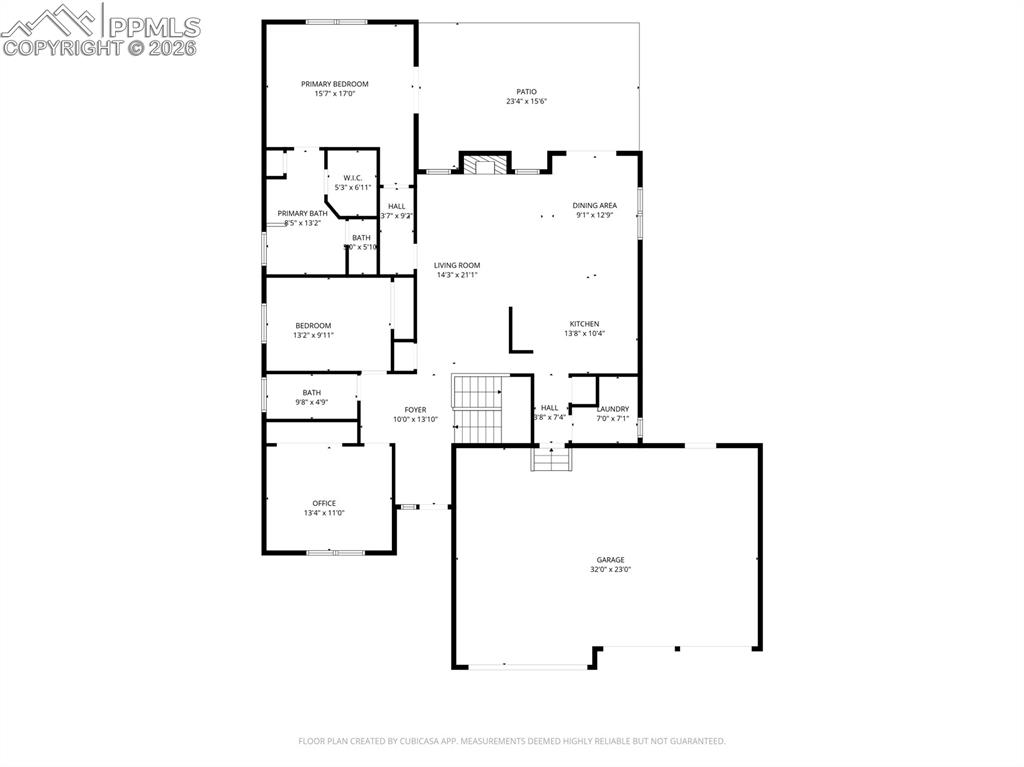 Image 47 of 50: Floor Plan