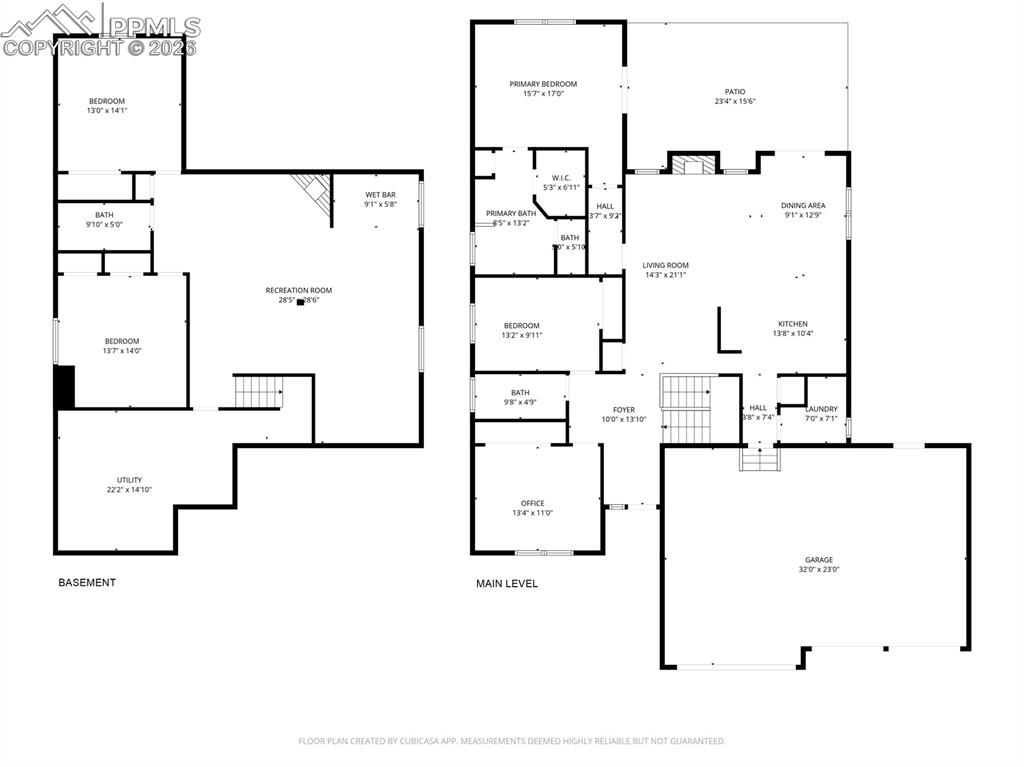 Image 48 of 50: Floor Plan