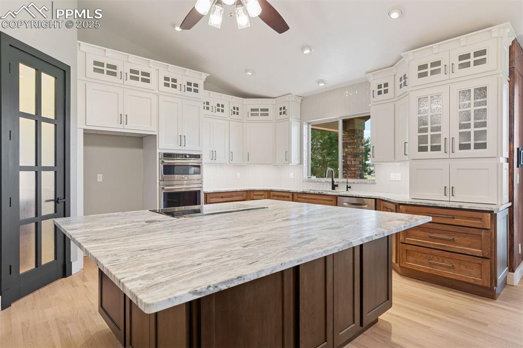 Image 12 of 50: The kitchen will be a chef