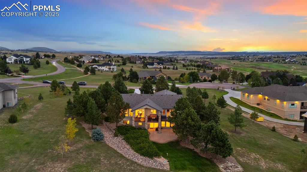 Image 50 of 50: Enjoy the stunning Colorado sunsets.