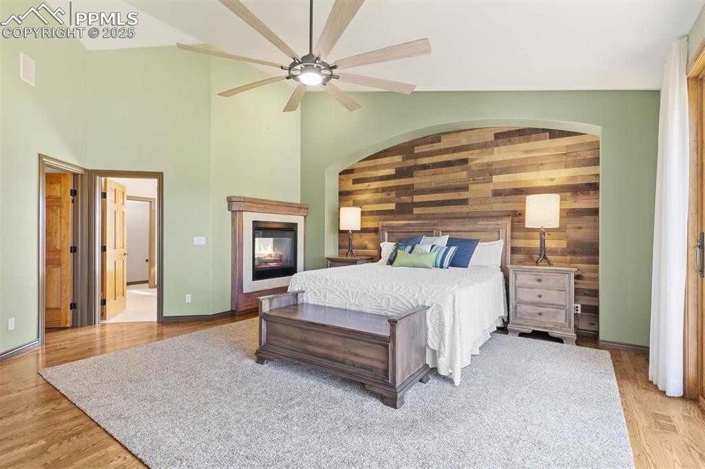 Image 6 of 50: The Primary Suite has a generous sized walk in closet and private 5 pc bath