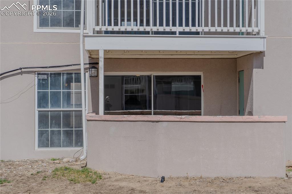 Image 13 of 13: Side of Structure