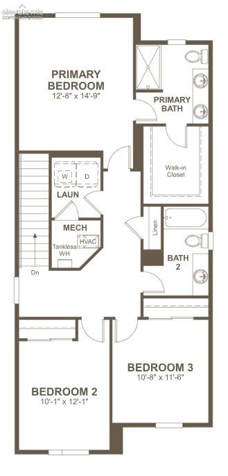 Image 21 of 21: Second Floor