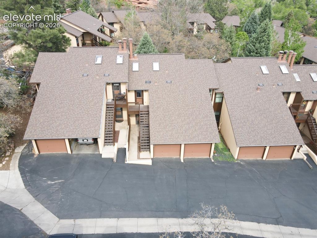 Image 34 of 41: Aerial perspective
