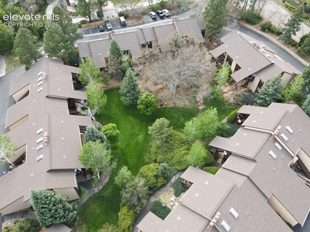 Image 35 of 41: Aerial perspective