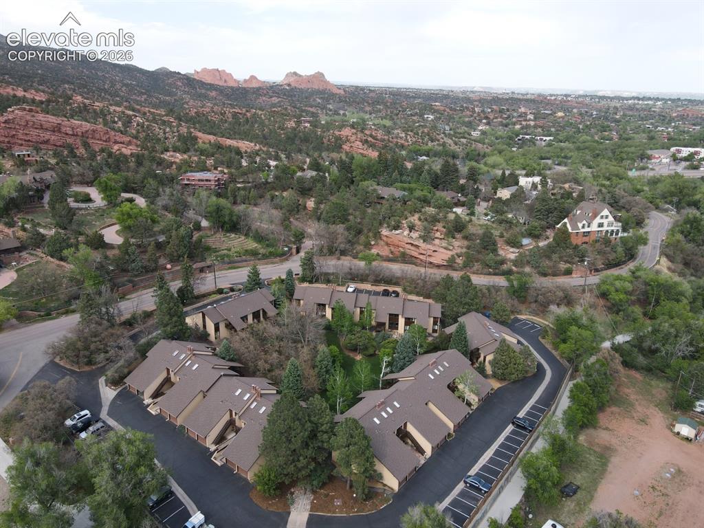 Image 37 of 41: Aerial perspective