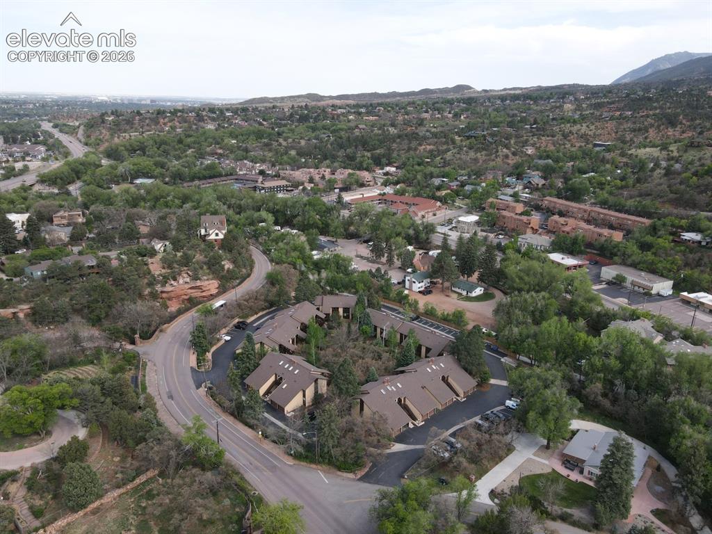 Image 38 of 41: Aerial perspective 