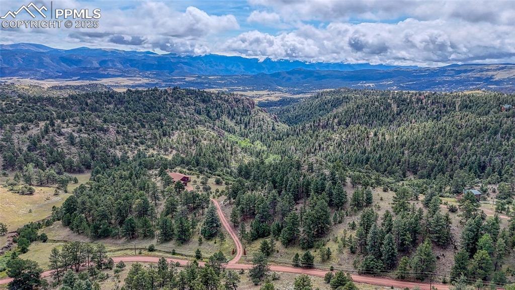 Image 40 of 50: Aerial View