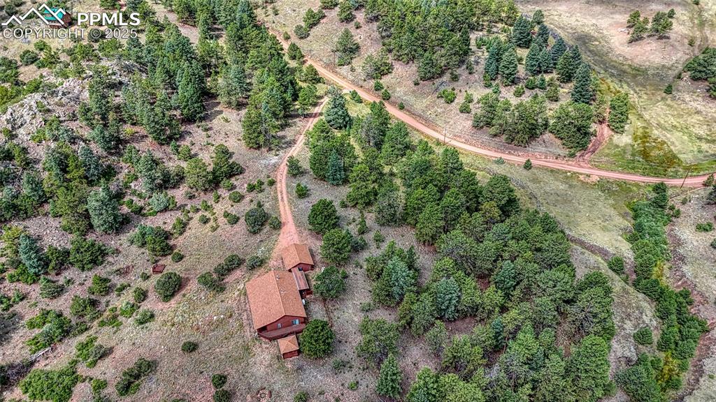 Image 42 of 50: Aerial View