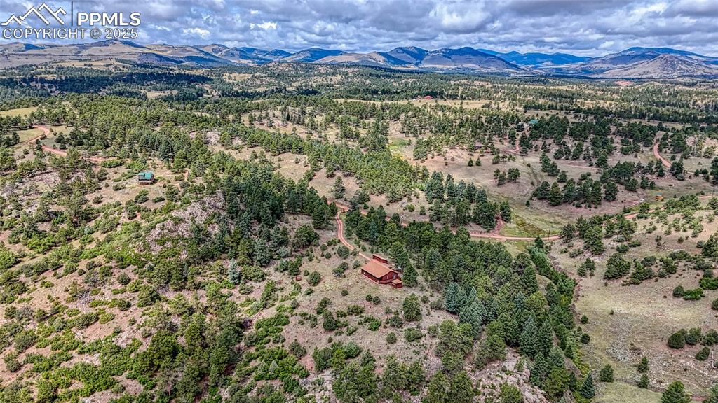 Image 44 of 50: Aerial View