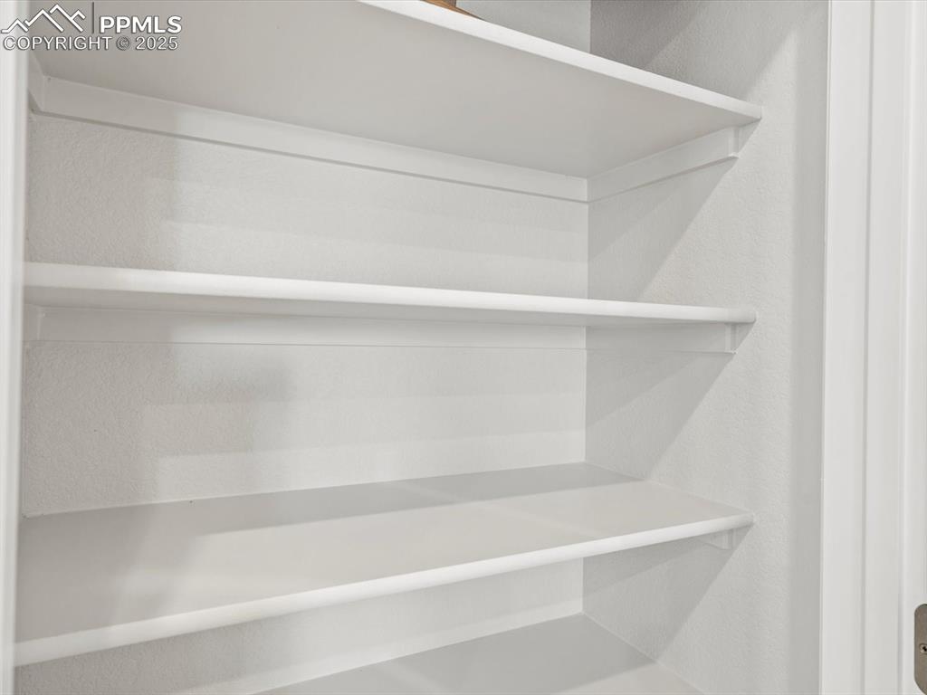 Image 12 of 23: View of closet