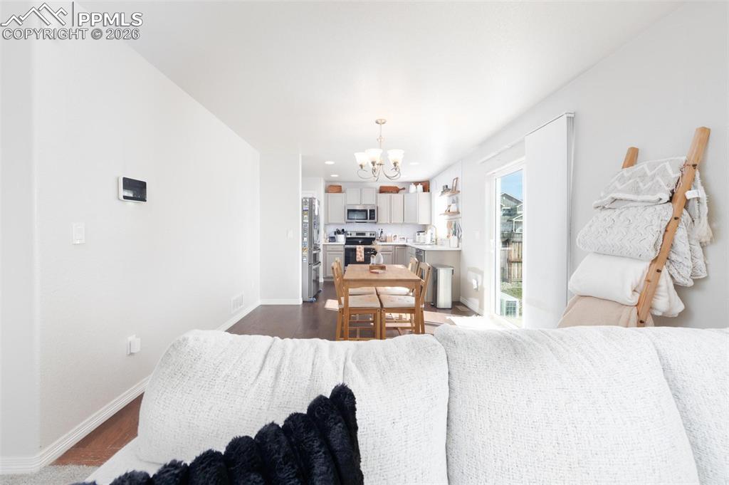 Image 9 of 30: Living Room