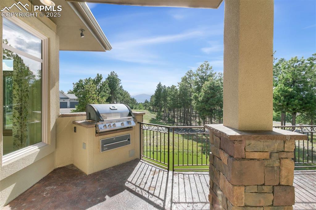 Image 9 of 50: Patio
