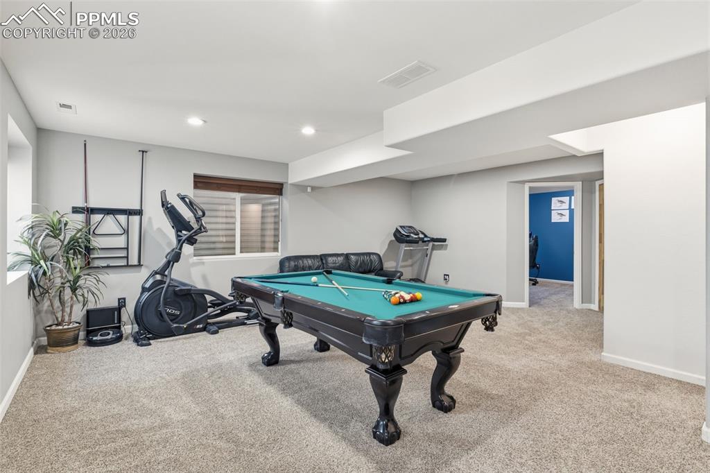 Image 18 of 32: Game Room