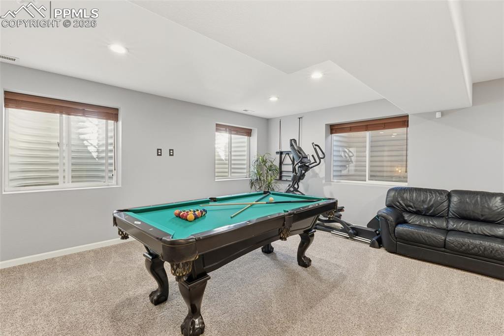 Image 19 of 32: Game Room