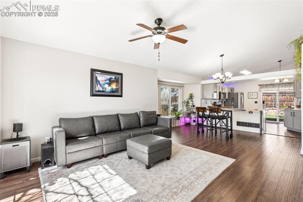 Image 3 of 32: Living Room