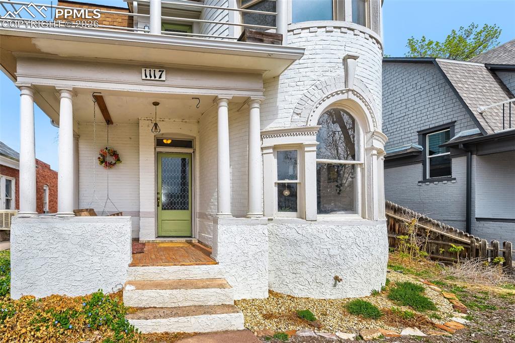 Image 4 of 28: Front of Structure