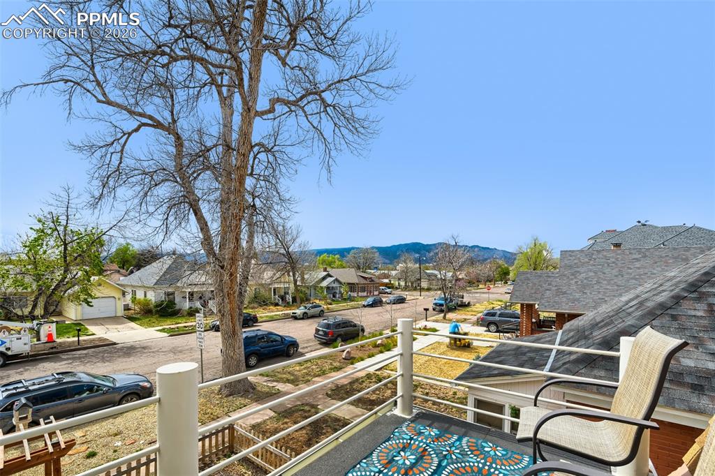 Image 5 of 28: Balcony