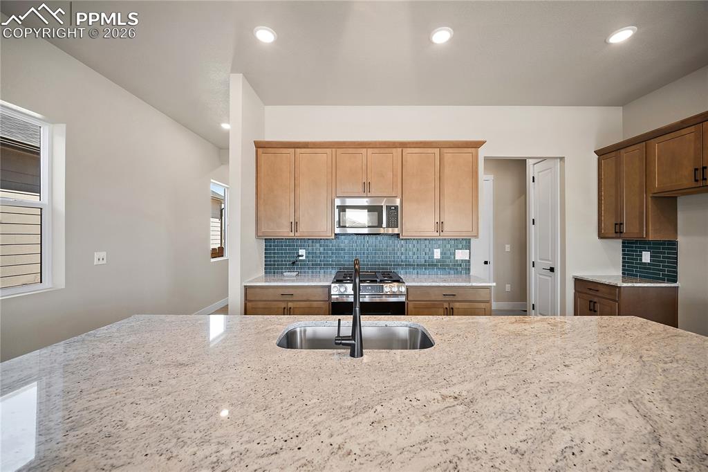 Image 9 of 43: Kitchen