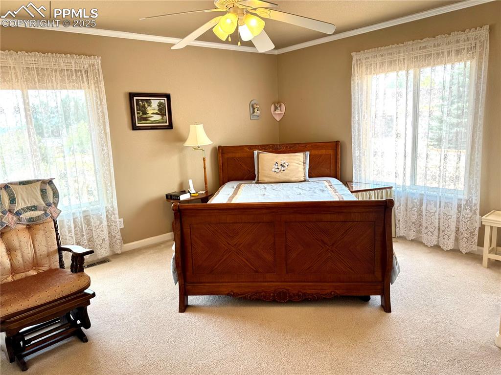 Image 17 of 36: Master Bedroom