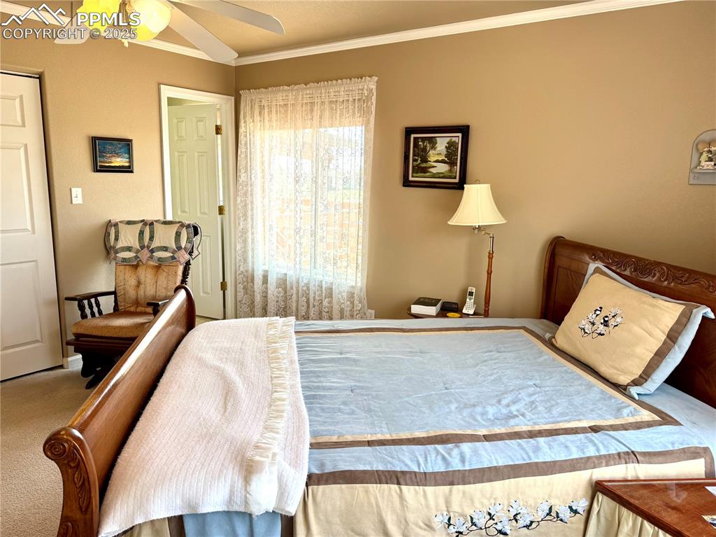 Image 19 of 36: Master Bedroom