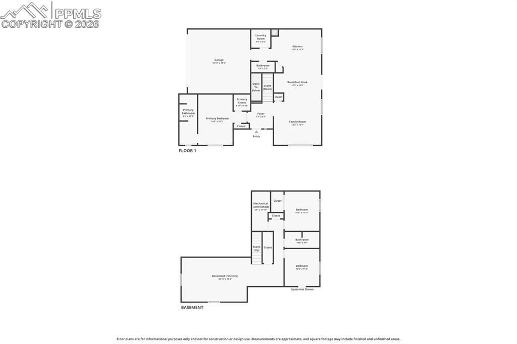 Image 50 of 50: Retail center featuring contemporary architecture with varied facade materi