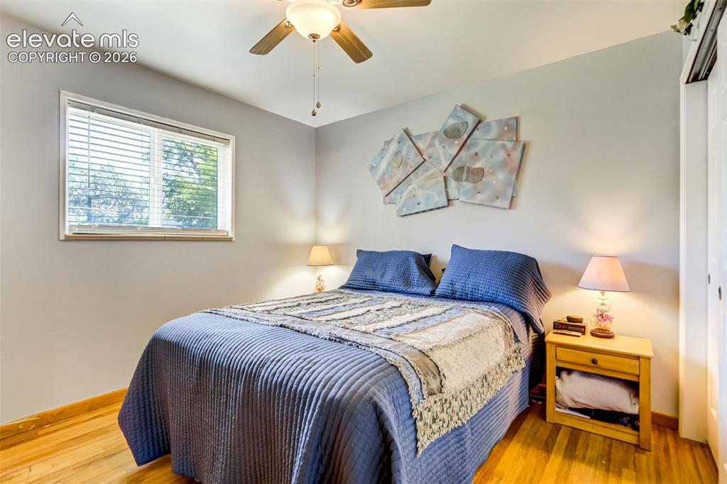 Image 17 of 45: Master Bedroom