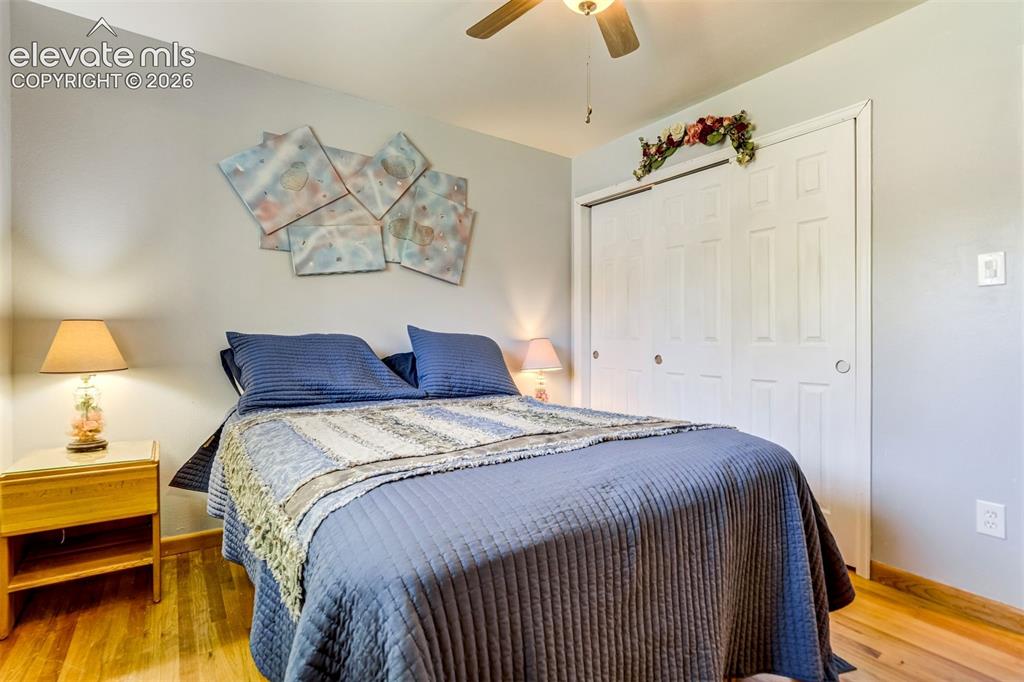Image 18 of 45: Master Bedroom