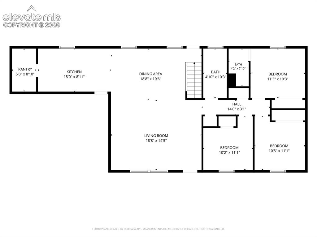Image 43 of 45: Floor Plan