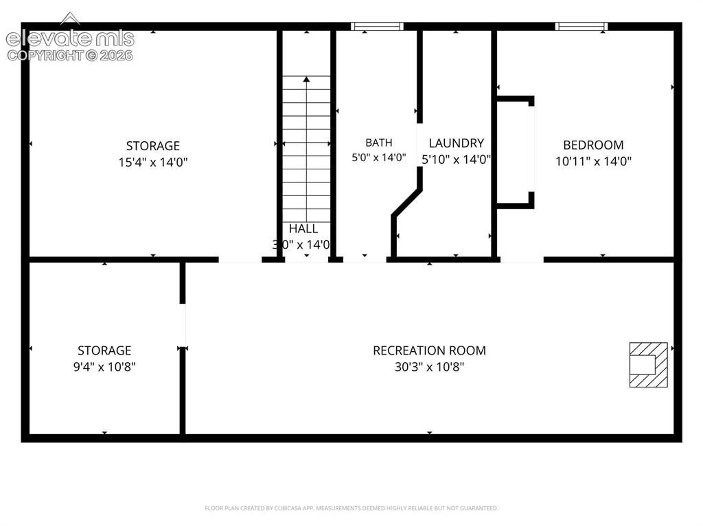 Image 44 of 45: Floor Plan