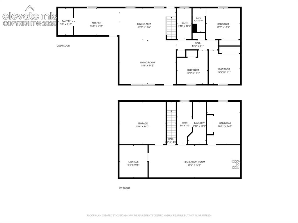 Image 45 of 45: Floor Plan