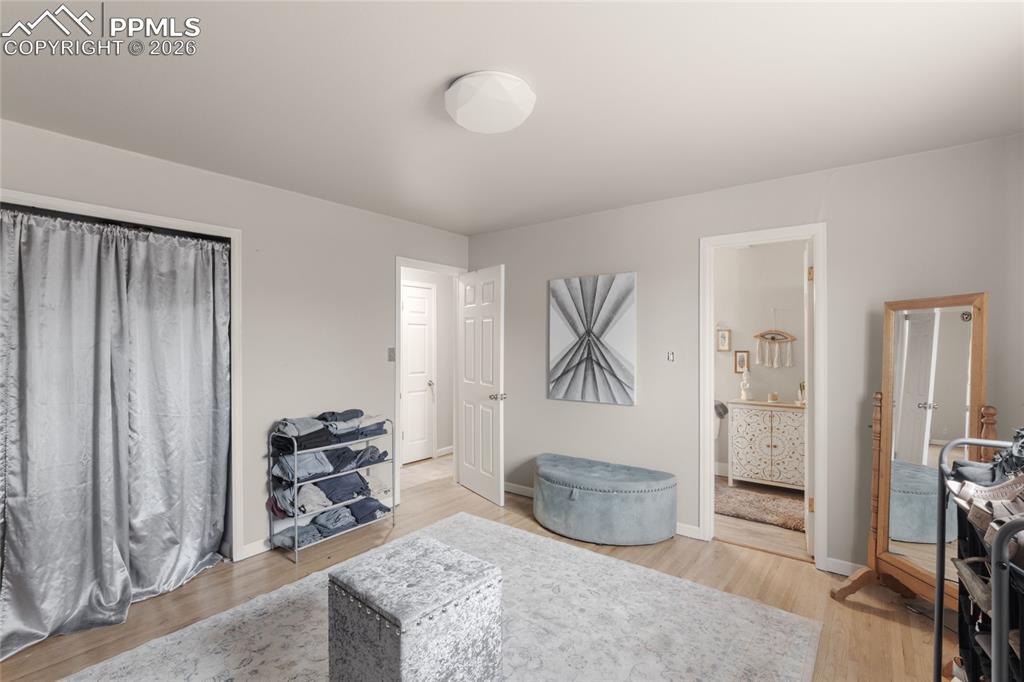 Image 16 of 36: Master Bedroom