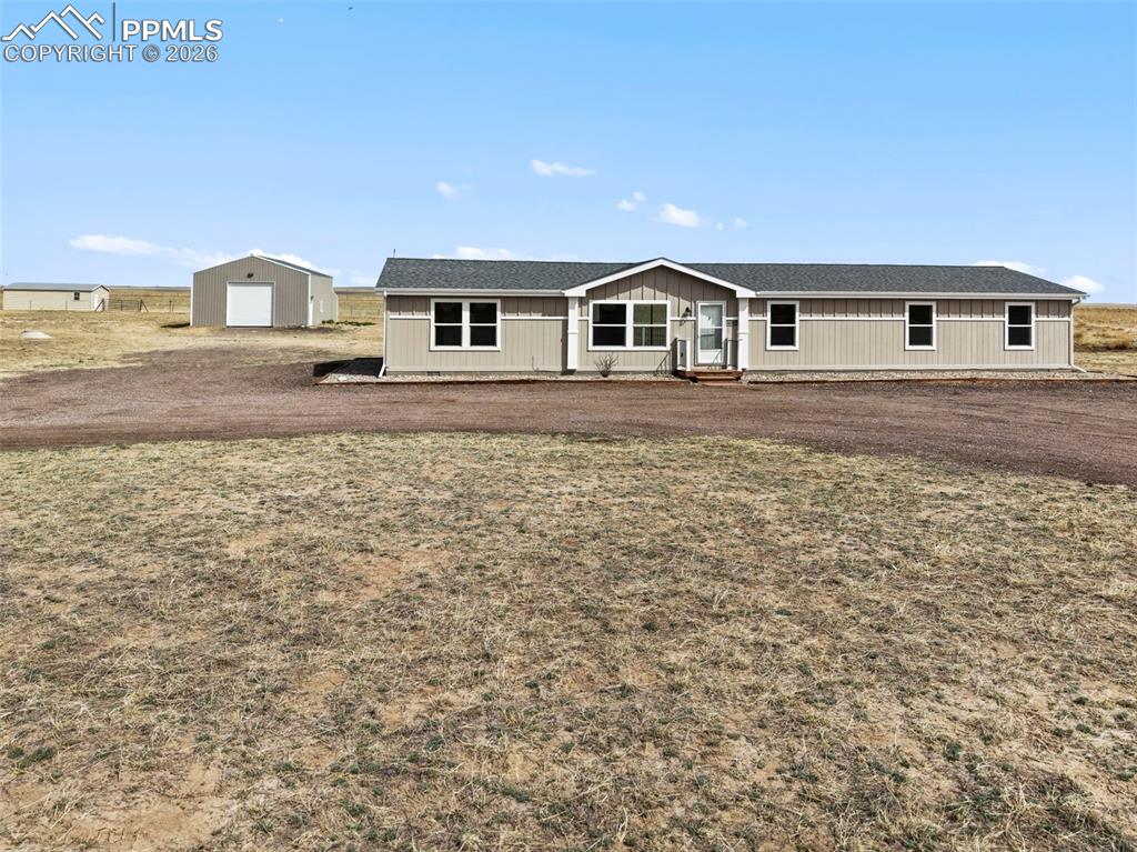 Image 2 of 39: Front of Structure