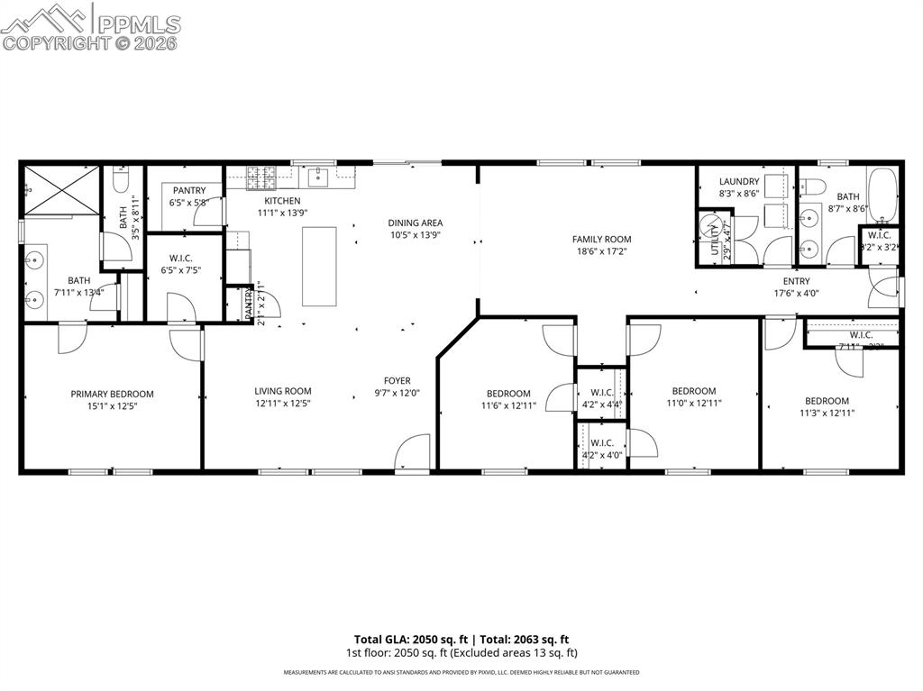 Image 47 of 47: Floor Plan
