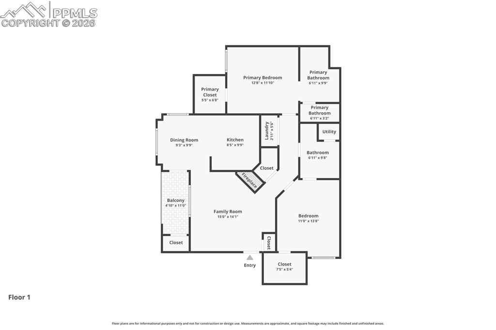 Image 31 of 31: Floor Plan
