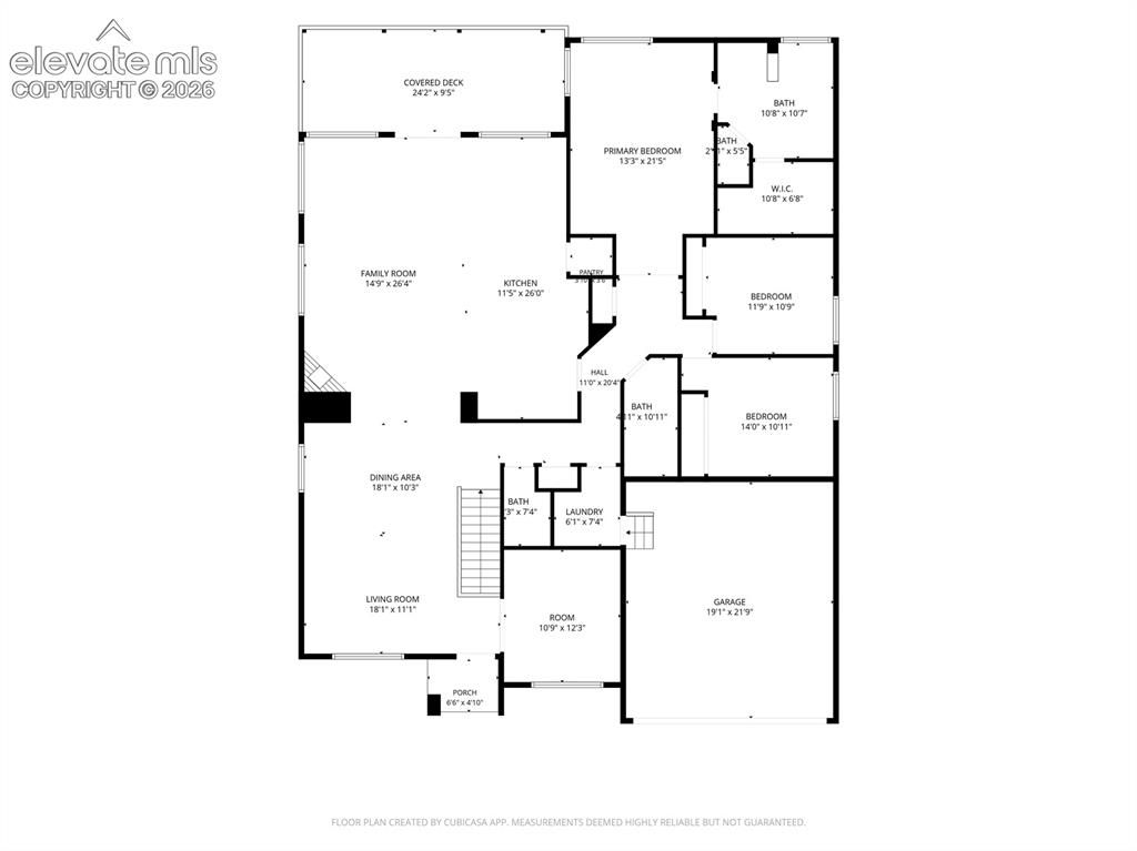 Image 2 of 35: Floor Plan