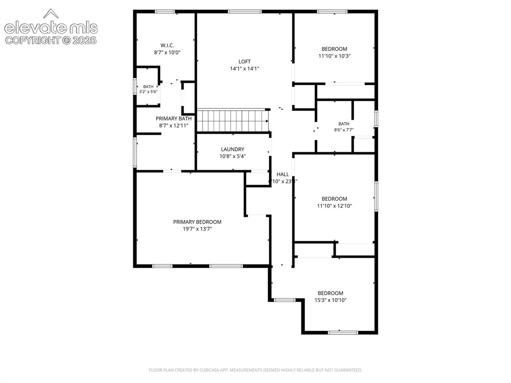 Image 36 of 42: Floor plan