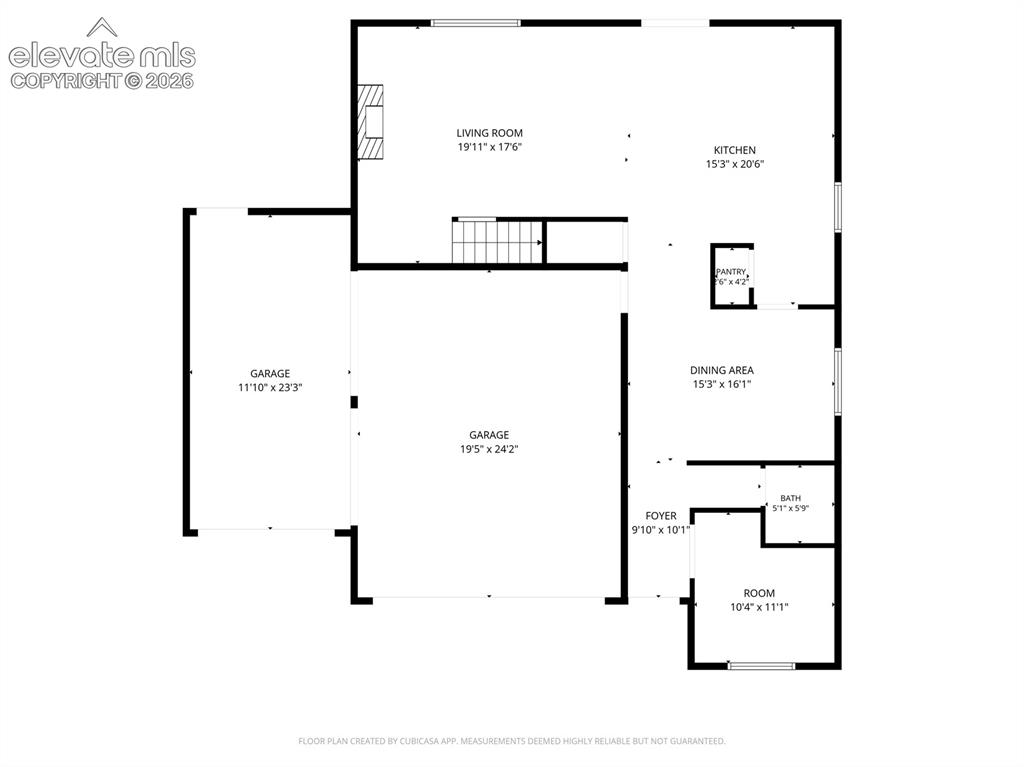 Image 37 of 42: Floor plan
