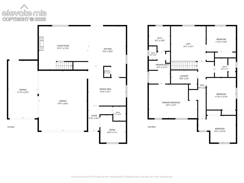 Image 38 of 42: Floor plan