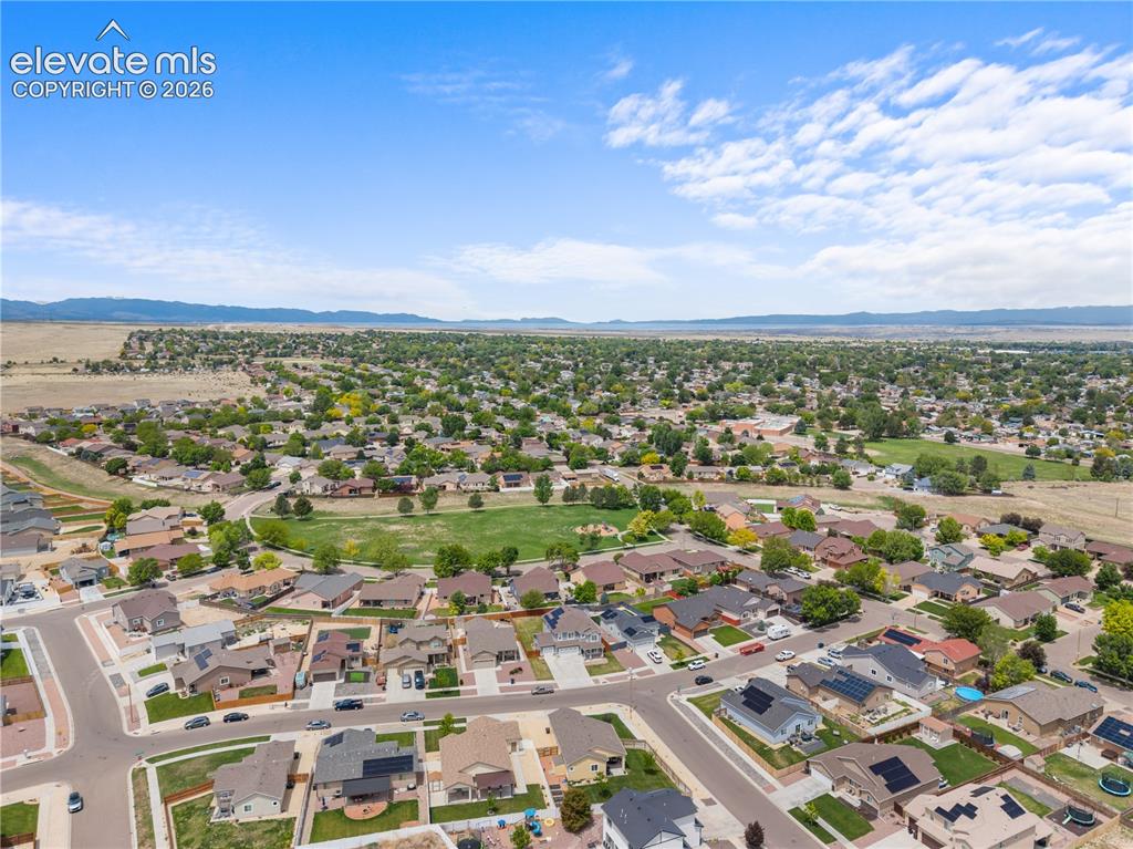 Image 42 of 42: Expansive suburban landscape featuring numerous residential properties