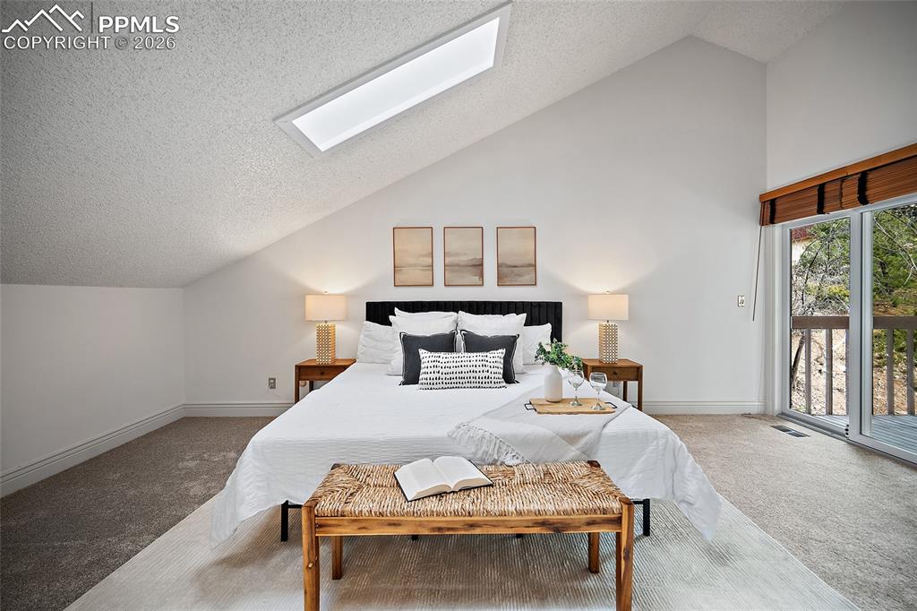 Image 23 of 50: Master Bedroom 2nd floor