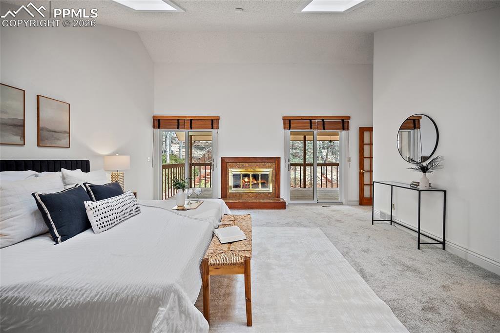 Image 24 of 50: Master Bedroom