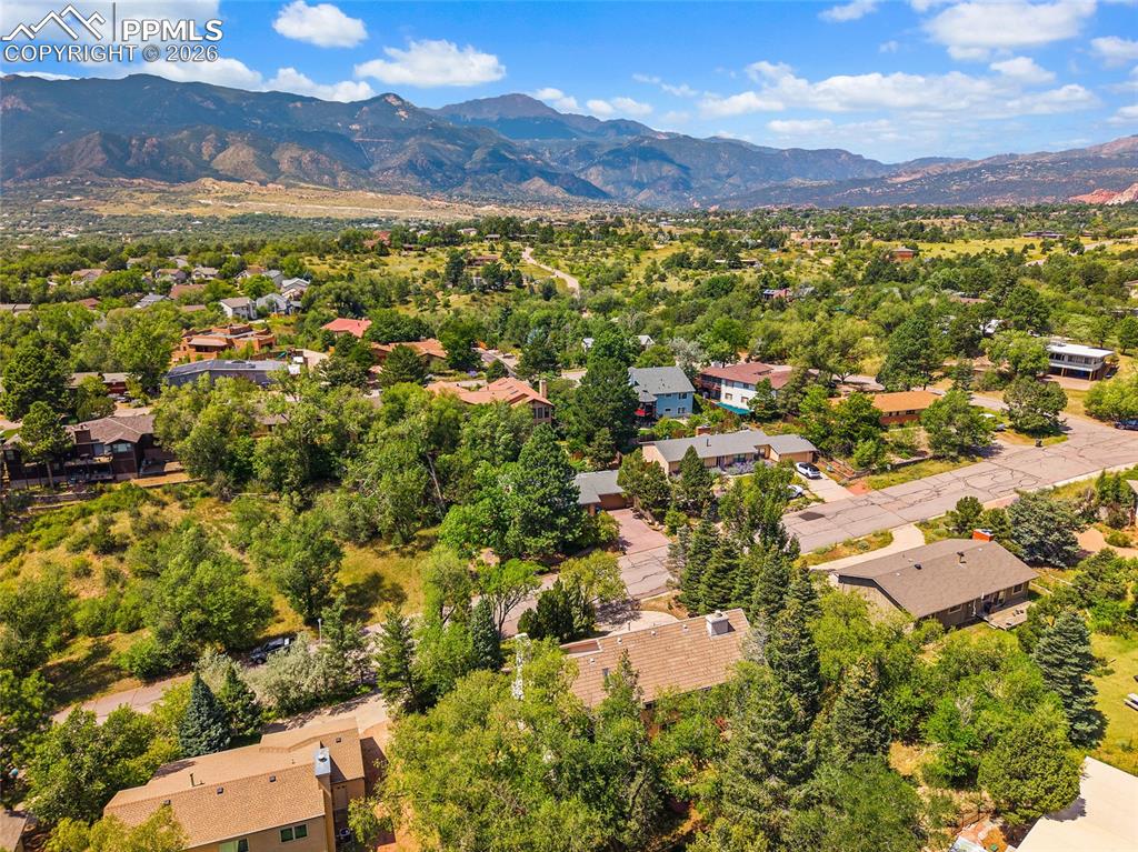 Image 47 of 50: Aerial View