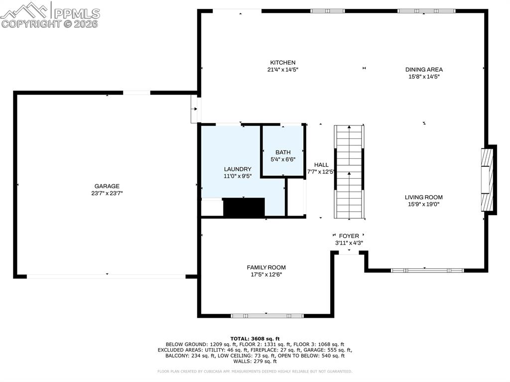 Image 48 of 50: Main Floor