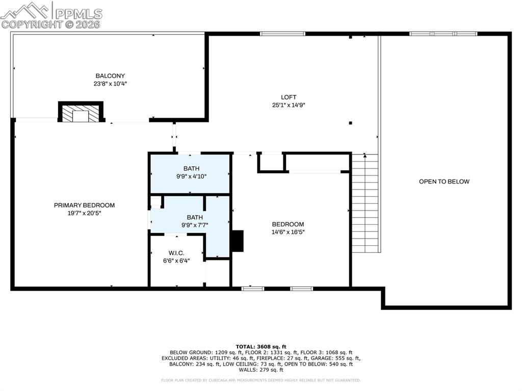 Image 49 of 50: 2nd Floor