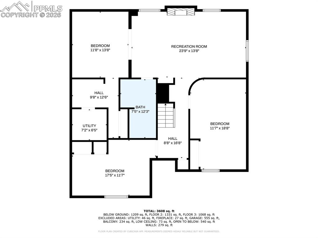 Image 50 of 50: Basement