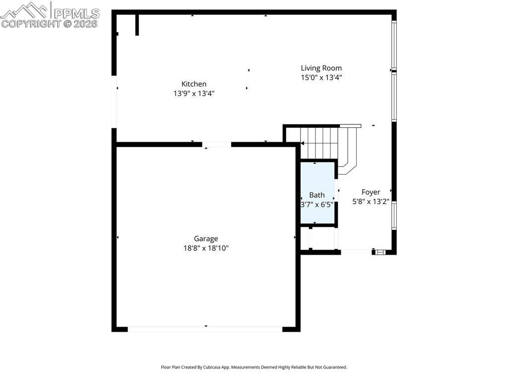 Image 43 of 44: Floor Plan