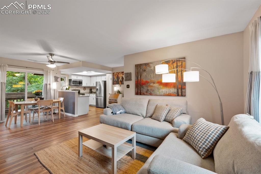 Image 8 of 30: Living Room